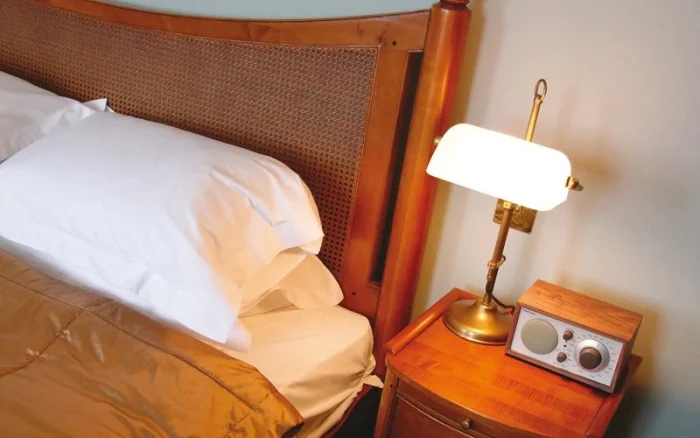 Настольная лампа Berliner Messinglampen W1-99opB