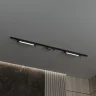 Комплект трековый Hesby Lighting №10 однофазная накладная Skylite HSBL_kompl_S010_NI2B4K