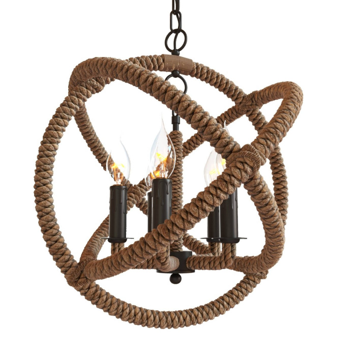 Подвесной светильник Loft it Rope LOFT1194-5