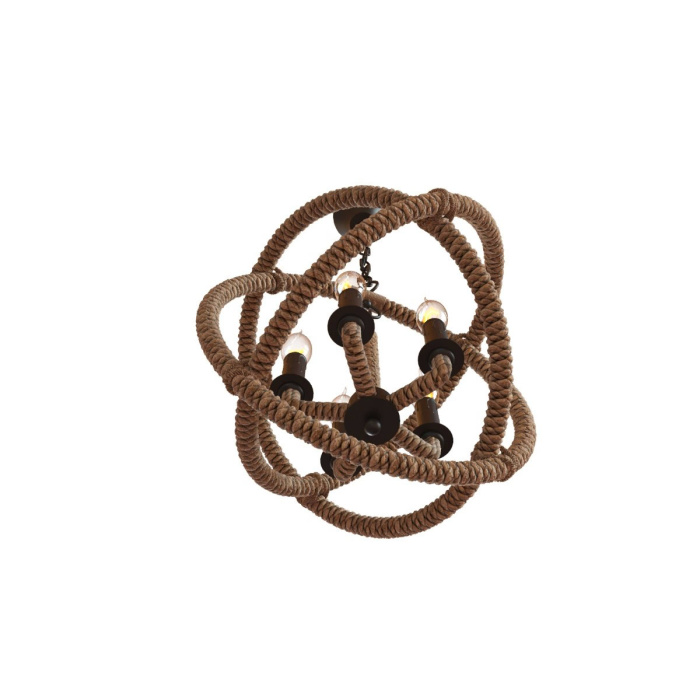 Подвесной светильник Loft it Rope LOFT1194-5