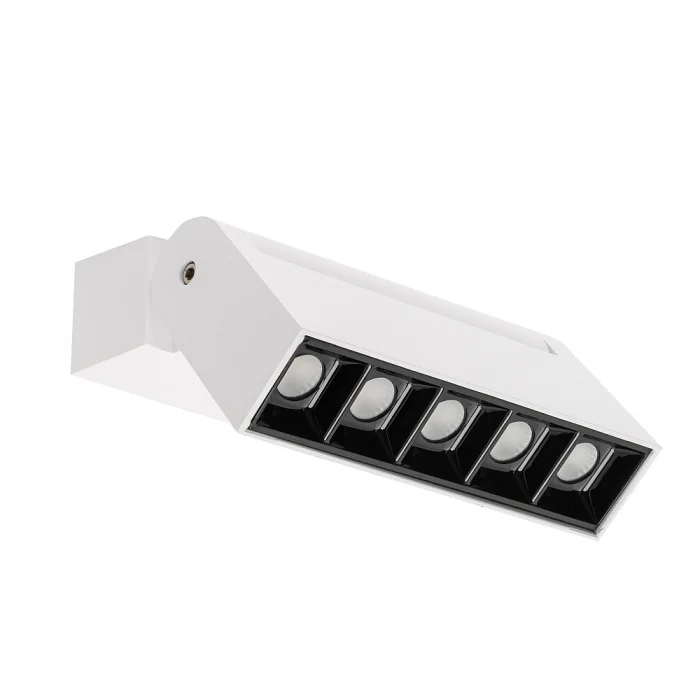 Накладной светильник Nowodvorski Focus Mini White/Black 10067