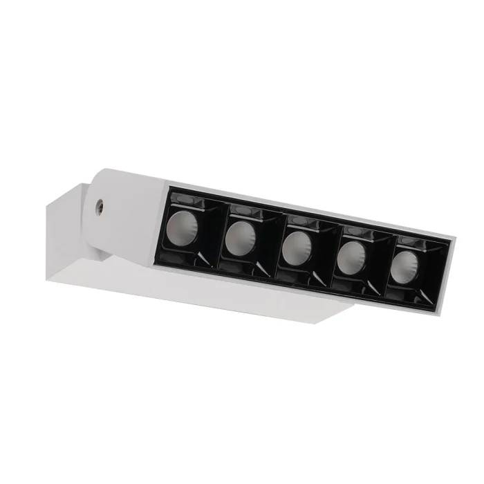 Накладной светильник Nowodvorski Focus Mini White/Black 10067