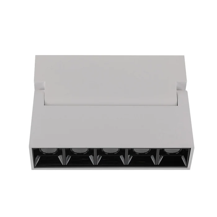 Накладной светильник Nowodvorski Focus Mini White/Black 10067