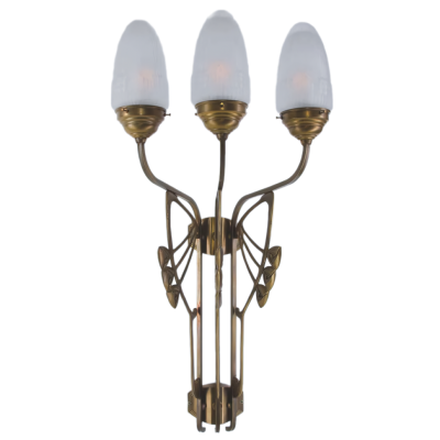 Бра Berliner Messinglampen AD289-106gsB