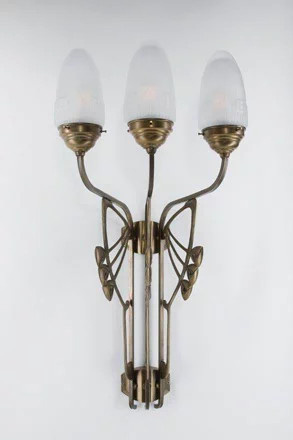 Бра Berliner Messinglampen AD289-106gsB