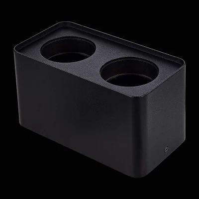 Накладной корпус для светодиодного модуля серии ST850, ST851 ST-Luce Черный ST053.402.02