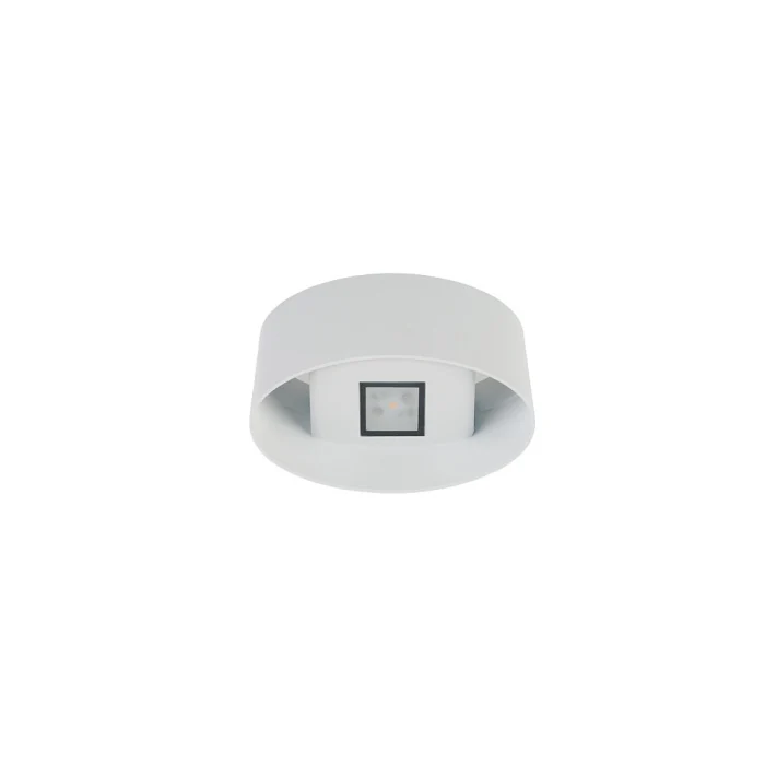 Настенный светильник Nowodvorski Ellipses Led White 8140