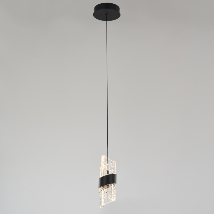 Подвесной светильник Delight Collection MD23001022 MD23001022-1A matt black