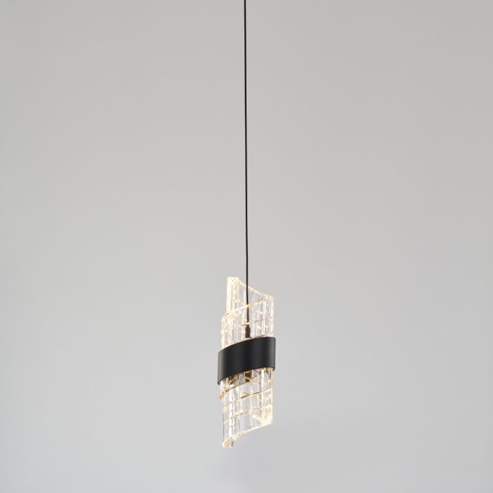 Подвесной светильник Delight Collection MD23001022 MD23001022-1A matt black