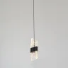 Подвесной светильник Delight Collection MD23001022 MD23001022-1A matt black