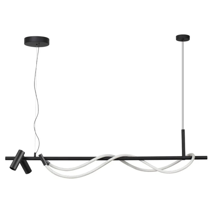 Подвесной светильник Odeon Light Corda 4391/30L