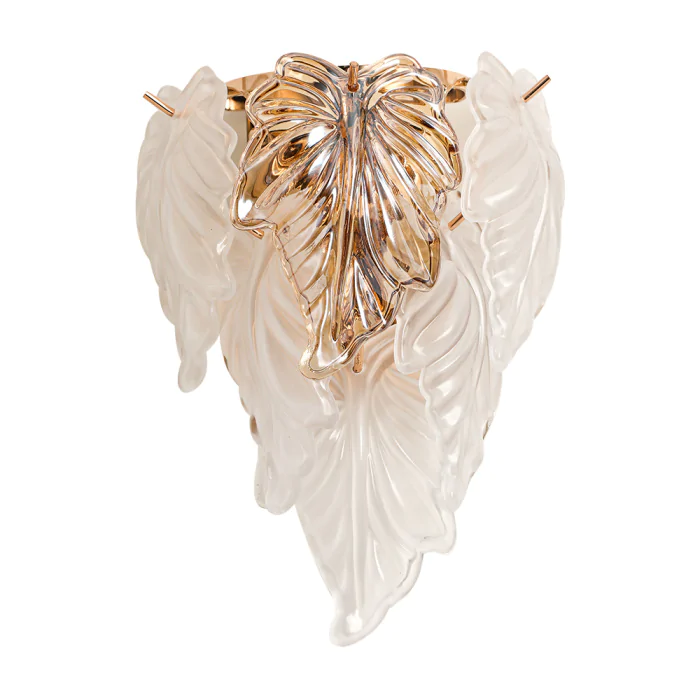 Светильник настенный Arte Lamp LILLY A4070AP-2GO