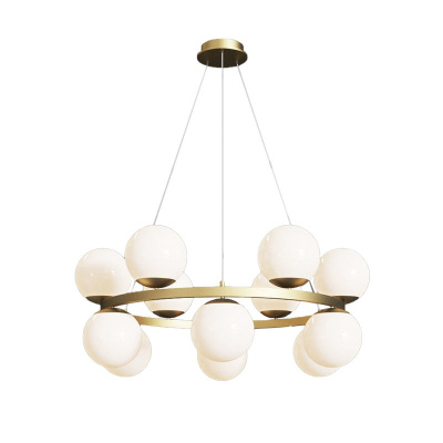 Люстра Sanne L’ARTE LUCE LUXURY L98301.92