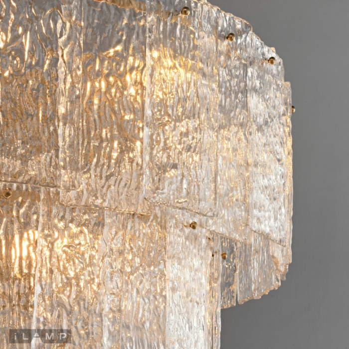 Светильник подвесной iLamp Manhattan P6315-D800 BR