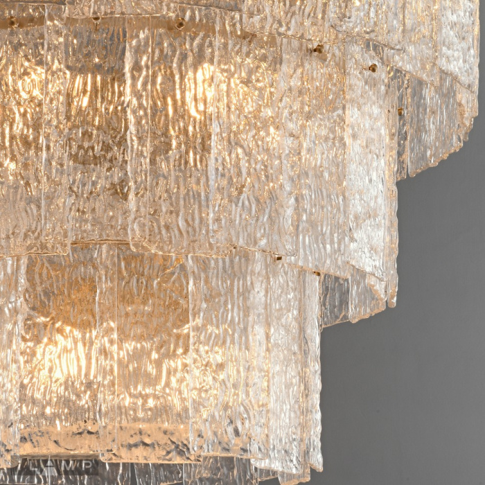 Светильник подвесной iLamp Manhattan P6315-D800 BR