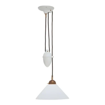 Подвесной светильник Berliner Messinglampen Ei01-70opB