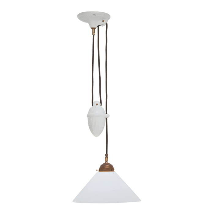 Подвесной светильник Berliner Messinglampen Ei01-70opB