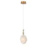Подвесной светильник Delight Collection RP168421 RP168421-1 matt gold bronze