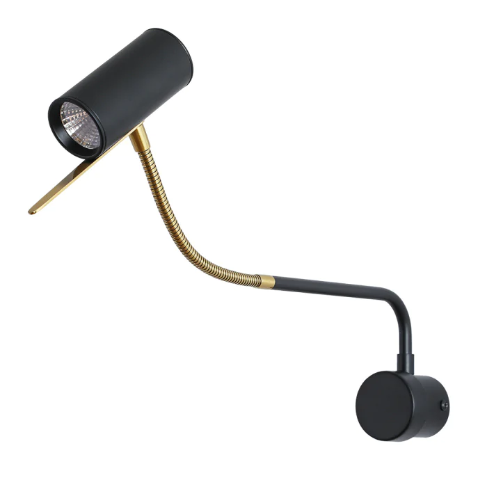 Светильник настенный Arte Lamp SULAFAT A2423AP-5PB