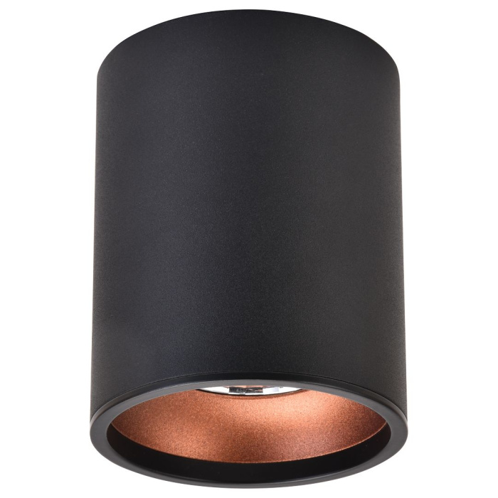 Светильник накладной Wertmark Stecken ii WE804.01.027+WE804.RG.600