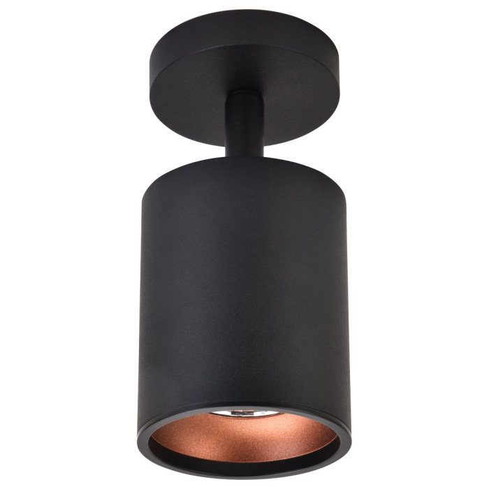 Светильник накладной Wertmark Stecken ii WE804.01.027+WE804.RG.600