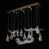 Подвесной светильник Delight Collection 5005 5005-L1500 gold