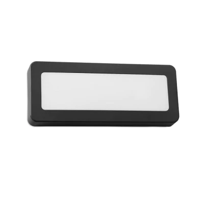 Уличный настенный светильник FORLIGHT GROVE PX-0281-NEG