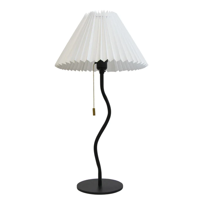 Светильник настольный Arte Lamp AGATHA A5069LT-1BK