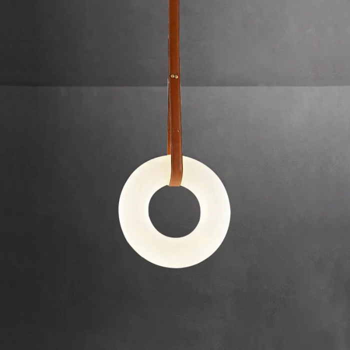 Подвесной светильник Delight Collection 6468 6468/D300 brown/white