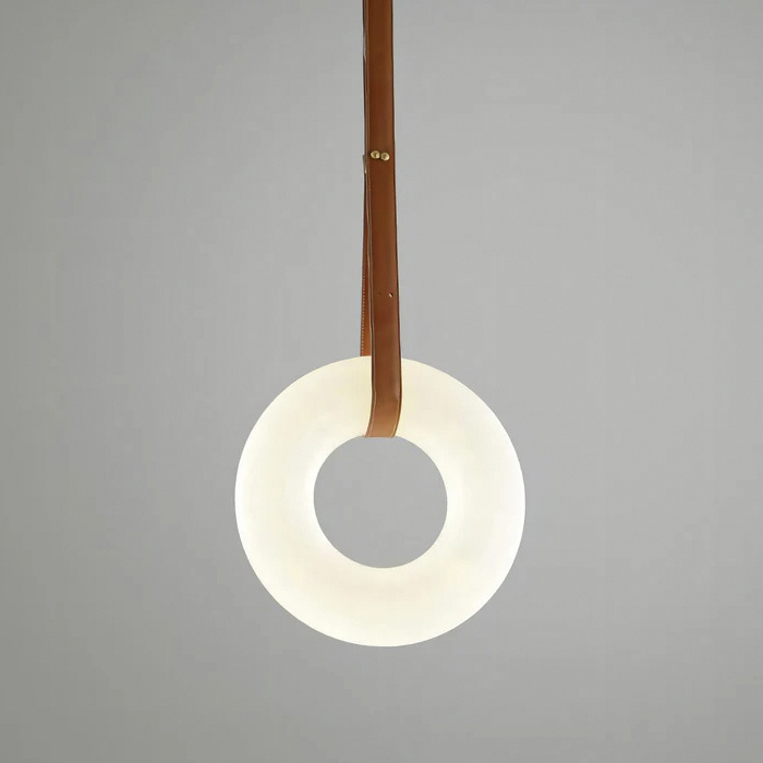 Подвесной светильник Delight Collection 6468 6468/D300 brown/white