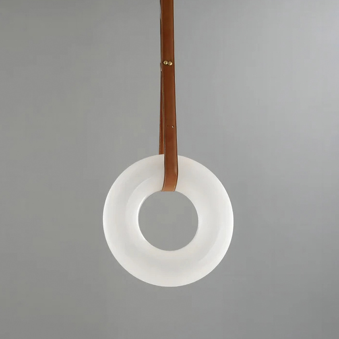 Подвесной светильник Delight Collection 6468 6468/D300 brown/white