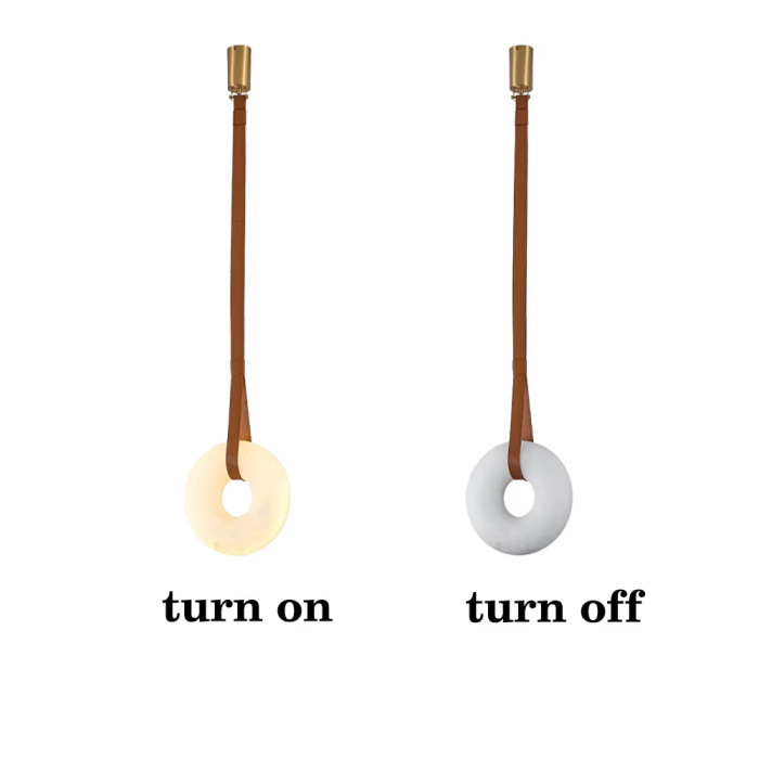 Подвесной светильник Delight Collection 6468 6468/D300 brown/white