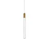 Подвесной светильник Delight Collection P98052 P98052-D antique brass
