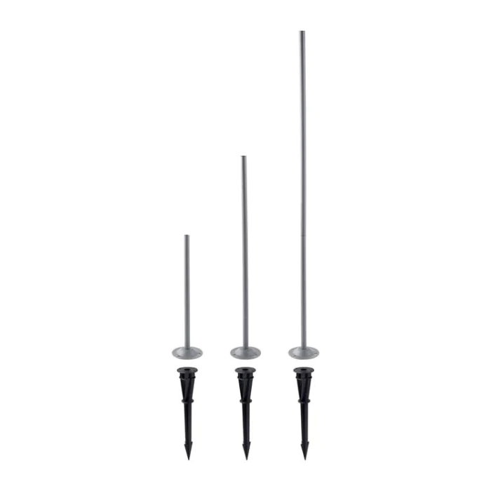 Колышек для крепления уличного светильника ACCESSORY 71-9940-34-34
