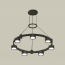 Комплект подвесного светильника Techno Ring Ambrella light XR92051500