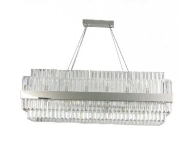 Подвесной светильник  10242/90 nickel Newport