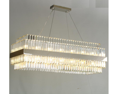 Подвесной светильник  10242/90 nickel Newport