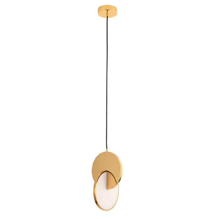 Светильник подвесной Arte Lamp HANNAH A1916SP-1GO