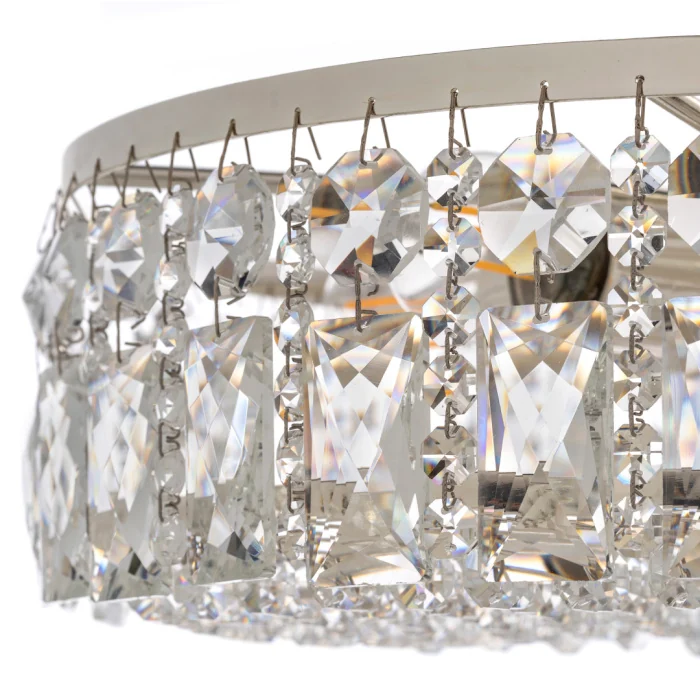 Люстра потолочная Arti Lampadari Sara E 1.3.40.105 S