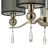 Подвесная люстра Arti Lampadari Rufina E 1.1.4.600 N