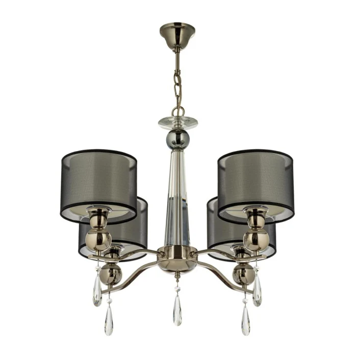 Подвесная люстра Arti Lampadari Rufina E 1.1.4.600 N