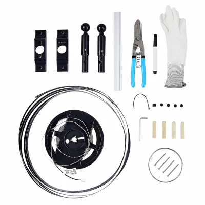 Тросовая световая система ST-Luce Черный LED 1*13,5W 4000K ST961.447.14