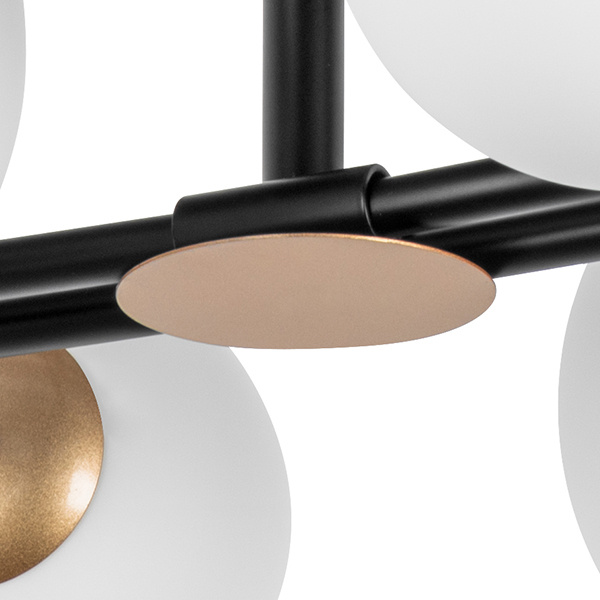 Люстра потолочная Croco Lightstar 815460