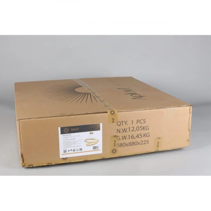 Люстра подвесная Aployt Nicoletta APL.026.13.85