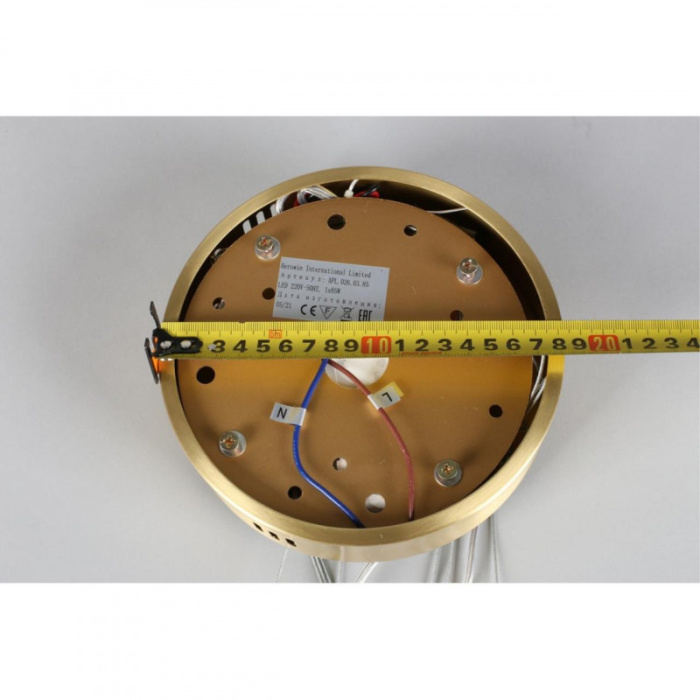 Люстра подвесная Aployt Nicoletta APL.026.13.85