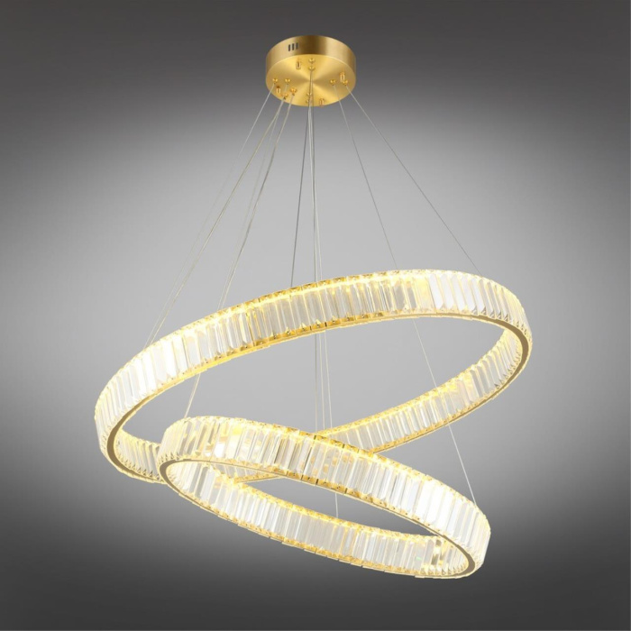 Подвесной светодиодный светильник Aployt Nicoletta APL.026.13.85