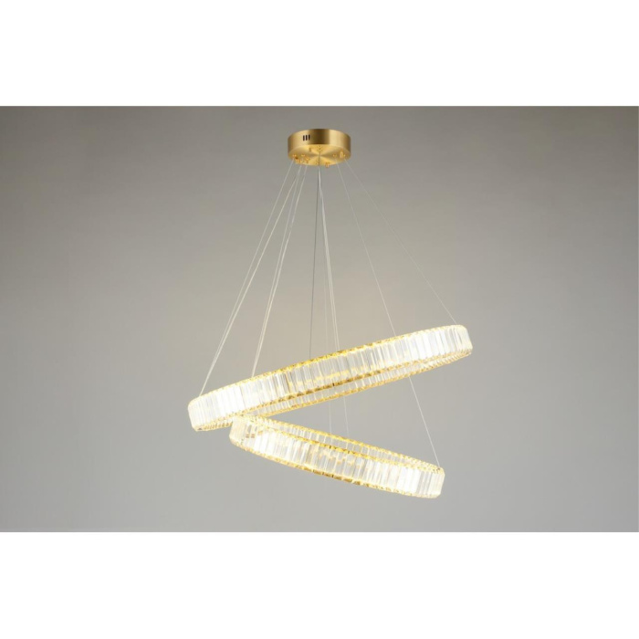 Подвесной светодиодный светильник Aployt Nicoletta APL.026.13.85