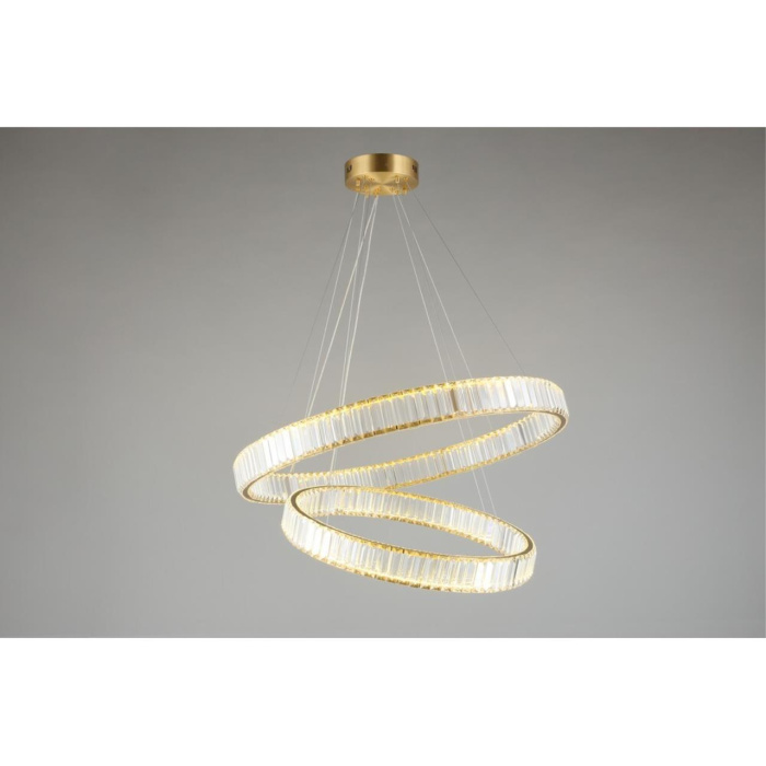 Подвесной светодиодный светильник Aployt Nicoletta APL.026.13.85