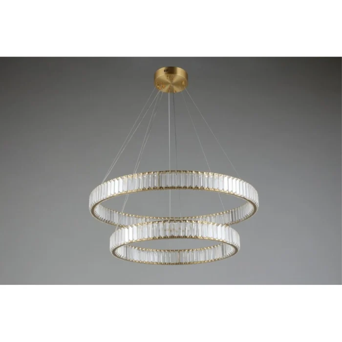 Подвесной светодиодный светильник Aployt Nicoletta APL.026.13.85