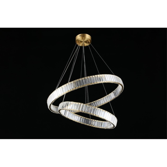 Подвесной светодиодный светильник Aployt Nicoletta APL.026.13.85